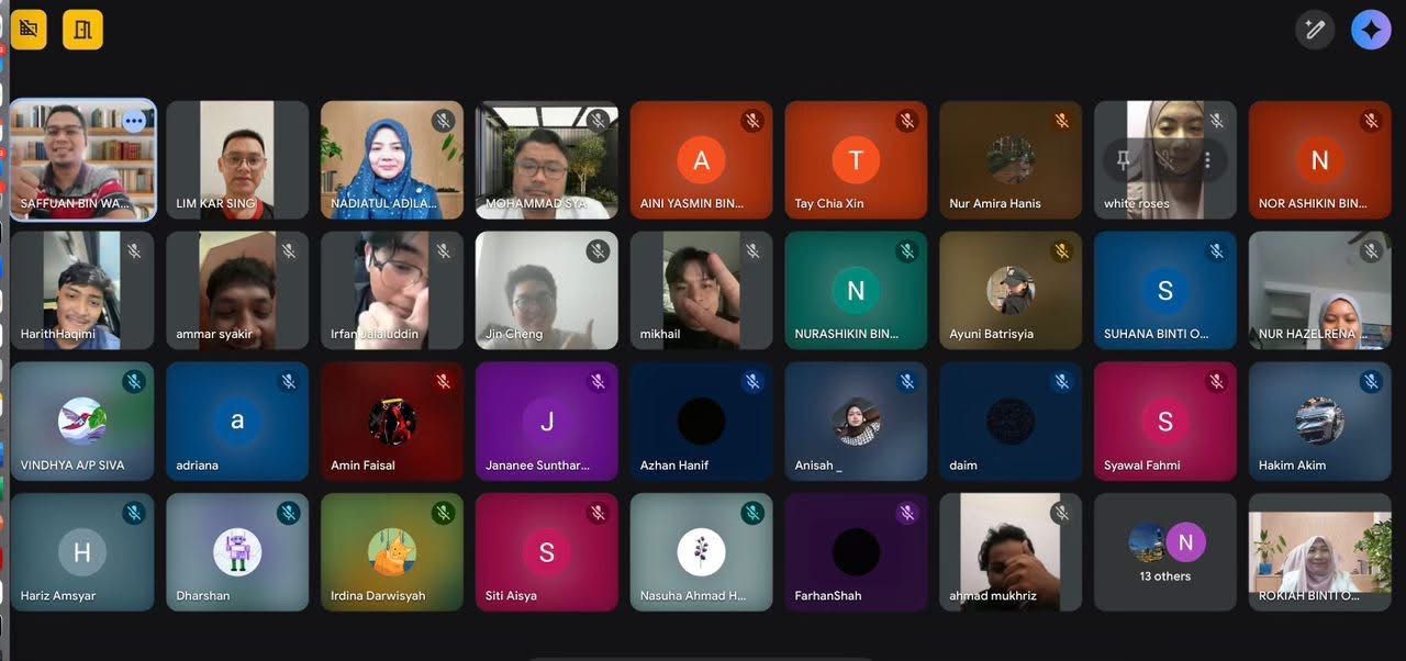 Sekitar Sesi Majlis Suaikenal bersama PA dan Pelajar Baharu Program Ijazah Sarjana Muda Kejuruteraann Awam &amp; Ijazah Sarjana Muda Teknologi Kejuruteraan Awam Bangunan bagi Semester II Sesi Akademik 2025/2026 yang telah berlangsung pada 8 Mac 2026